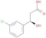 (R)-3-(3-Chlorophenyl)-3-hydroxypropanoicacid