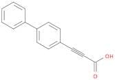 3-([1,1'-Biphenyl]-4-yl)propiolic acid