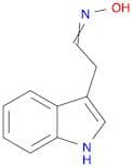 (1H-Indol-3-yl)acetaldoxime