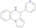 4-(Pyridin-3-yl)-4,5-dihydropyrrolo[1,2-a]quinoxaline