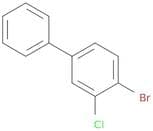 4-Bromo-3-chloro-1,1'-biphenyl