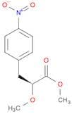 (S)-Methyl2-methoxy-3-(4-nitrophenyl)propanoate