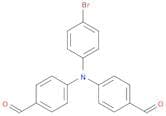 4,4'-((4-Bromophenyl)azanediyl)dibenzaldehyde