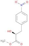 (S)-Methyl 2-hydroxy-3-(4-nitrophenyl)propanoate
