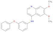 6,7-Dimethoxy-N-(3-phenoxyphenyl)quinolin-4-amine