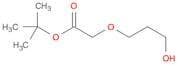 tert-Butyl 2-(3-hydroxypropoxy)acetate