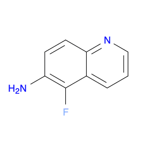 5-fluoroquinolin-6-amine