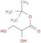 tert-Butyl 2,3-dihydroxypropanoate