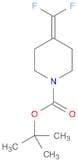 tert-butyl4-(difluoromethylene)piperidine-1-carboxylate