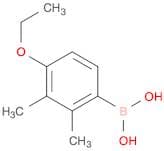 4-Ethoxy-2,3-dimethylphenylboronic acid