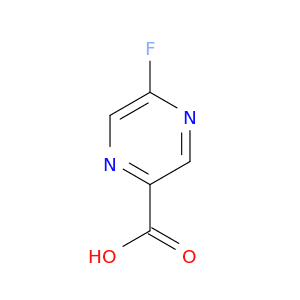 5-Fluoropyrazine-2-carboxylic acid