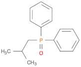 (2-Methylpropyl)diphenylphosphine oxide