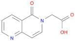(5-OXO-1,6-NAPHTHYRIDIN-6(5H)-YL)ACETIC ACID