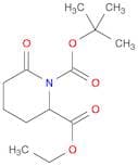 1-tert-butyl 2-ethyl 6-oxopiperidine-1,2-dicarboxylate