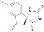 (S)-5'-Bromospiro[imidazolidine-4,1'-indene]-2,3',5(2'H)-trione