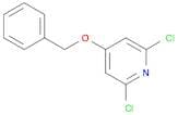 4-(Benzyloxy)-2,6-dichloropyridine