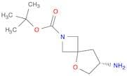 (S)-tert-butyl 7-amino-5-oxa-2-azaspiro[3.4]octane-2-carboxylate
