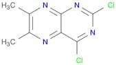 2,4-DICHLORO-6,7-DIMETHYLPTERIDINE