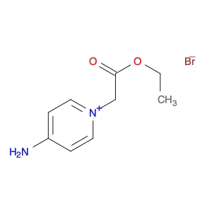 4-AMINO-1-(2-ETHOXY-2-OXOETHYL)PYRIDIN-1-IUM BROMIDE
