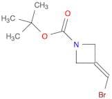 tert-Butyl 3-(bromomethylene)azetidine-1-carboxylate