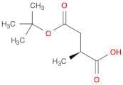 (S)-4-(tert-butoxy)-2-methyl-4-oxobutanoic acid