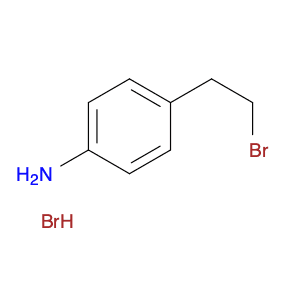 4-(2-Bromoethyl)benzenamine Hydrobromide