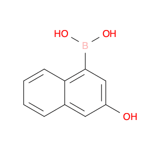 (3-hydroxy-1-naphthyl)boronic acid