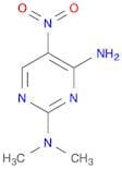 N2,N2-Dimethyl-5-nitropyrimidine-2,4-diamine