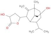 (3R,5S)-dihydro-3-hydroxy-5-[(1R,4R,5S,6R,8S)-8-(hydroxymethyl)-1-methyl-7-methylene-4-(1-methylet…