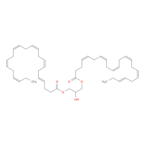 (4'Z,7'Z,10'Z,13'Z,16'Z,19'Z)-4Z,7Z,10Z,13Z,16Z,19Z-Docosahexaenoic acid, diester with 1,2,3-propa…