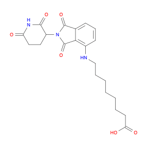 Pomalidomide-C7-COOH