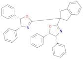 (4R,4''R,5S,5''S)-2, 2''-(1,3- Dihydro-2H-inden-2-ylidene)bis [4,5-dihydro-4,5- diphenyloxazole]