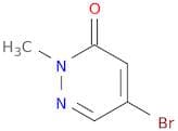 5-Bromo-2-methylpyridazin-3(2H)-one