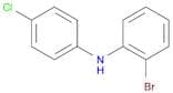 2-Bromo-N-(4-chlorophenyl)aniline