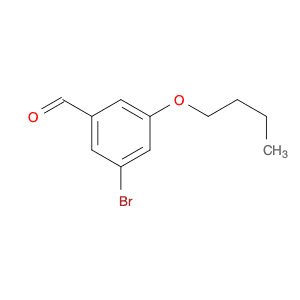 3-Bromo-5-butoxybenzaldehyde