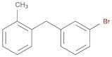 1-(3-Bromobenzyl)-2-methylbenzene