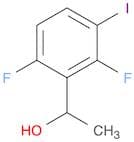 1-(2,6-Difluoro-3-iodophenyl)ethanol