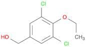 (3,5-dichloro-4-ethoxyphenyl)methanol