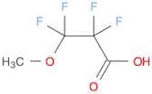 2,2,3,3-Tetrafluoro-3-methoxypropanoic acid
