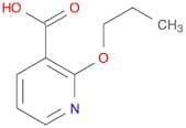 2-propoxynicotinic acid