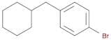 1-Bromo-4-(cyclohexylmethyl)benzene