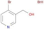 4-Bromo-3-pyridinemethanol Hydrobromide