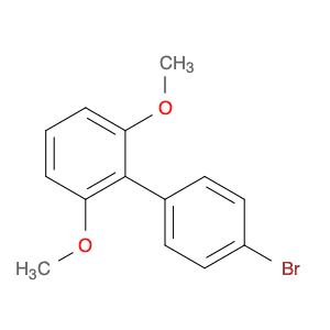 4'-Bromo-2,6-dimethoxy-1,1'-biphenyl