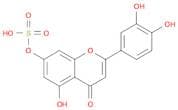 Luteolin 7-sulfate