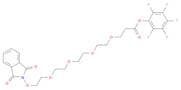 NHPI-PEG4-C2-Pfp ester