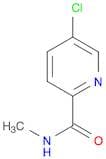 5-Chloro-N-methylpyridine-2-carboxamide