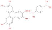 Boronic acid, B,B′-1,4-phenylenebis-, polymer with 2,3,6,7,10,11-triphenylenehexol