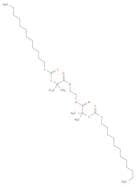 Poly(oxy-1,2-ethanediyl), α-[2-[[(dodecylthio)thioxomethyl]thio]-2-methyl-1-oxopropyl]-ω-[2-[[(dod…