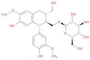 β-D-Glucopyranoside, [(1R,2S,3S)-1,2,3,4-tetrahydro-7-hydroxy-1-(4-hydroxy-3-methoxyphenyl)-3-(hyd…