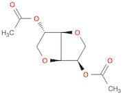 D-Glucitol, 1,4:3,6-dianhydro-, 2,5-diacetate